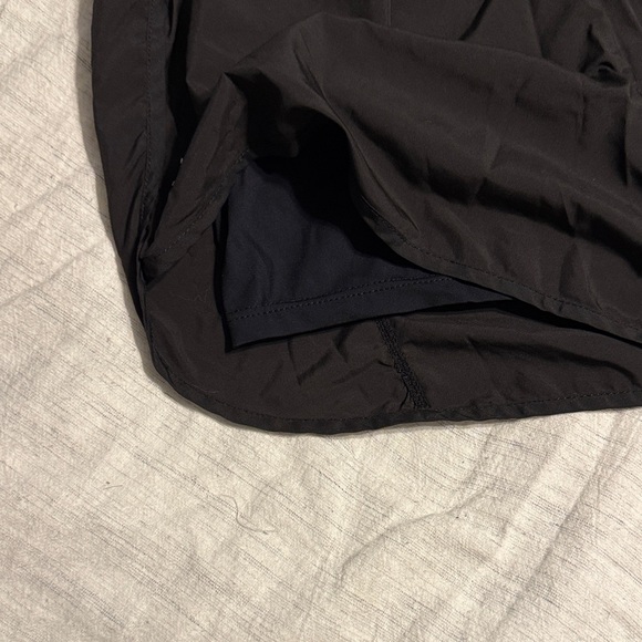 Women's Black Acta Shorts - Picture 6 of 6